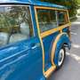 Oldtimer Morris Minor 1000 Traveller Deluxe Blau - thumbnail 11
