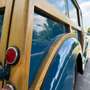 Oldtimer Morris Minor 1000 Traveller Deluxe Blau - thumbnail 18