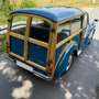 Oldtimer Morris Minor 1000 Traveller Deluxe Blau - thumbnail 2