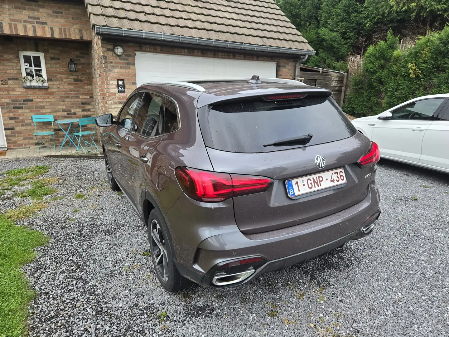 MG HS 1.5 T-GDi Luxury - 2