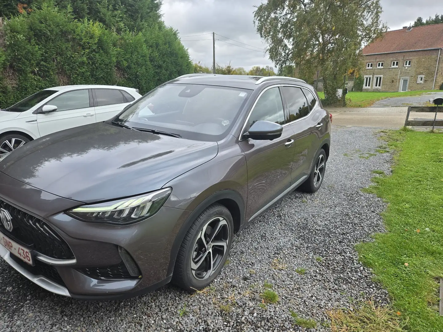 MG HS 1.5 T-GDi Luxury - 1