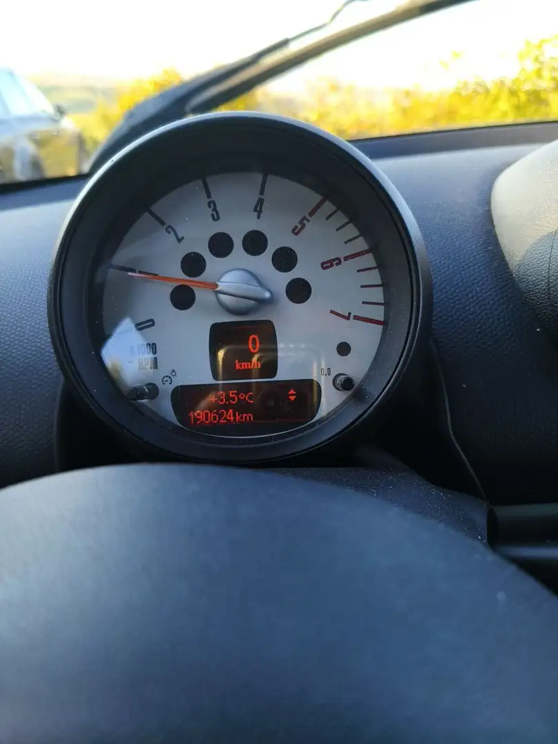 MINI Cooper D Countryman 1.6 - 1