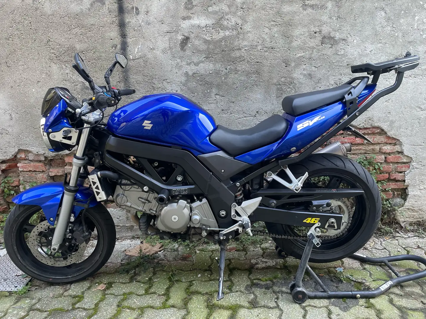 Suzuki SV 650 - 1