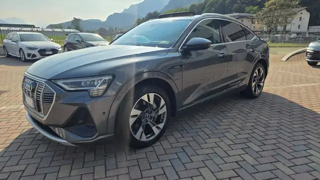 Audi e-tron Sportback