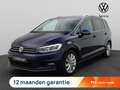 Volkswagen Touran 1.5 TSI Highline 7p 150PK DSG Adaptieve Cruise Con Blauw - thumbnail 1