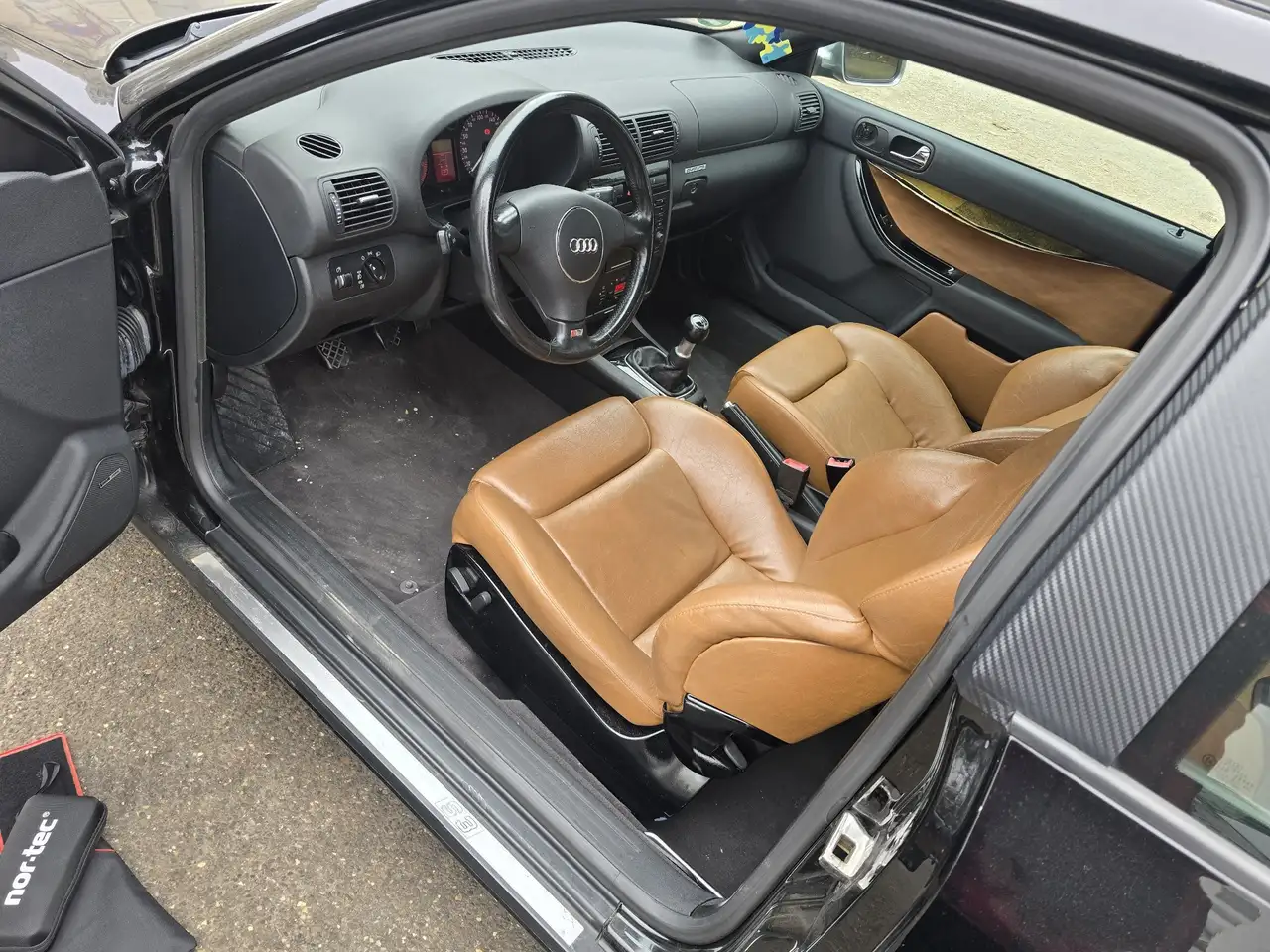 Audi S3 1.8 T quattro, foto 5