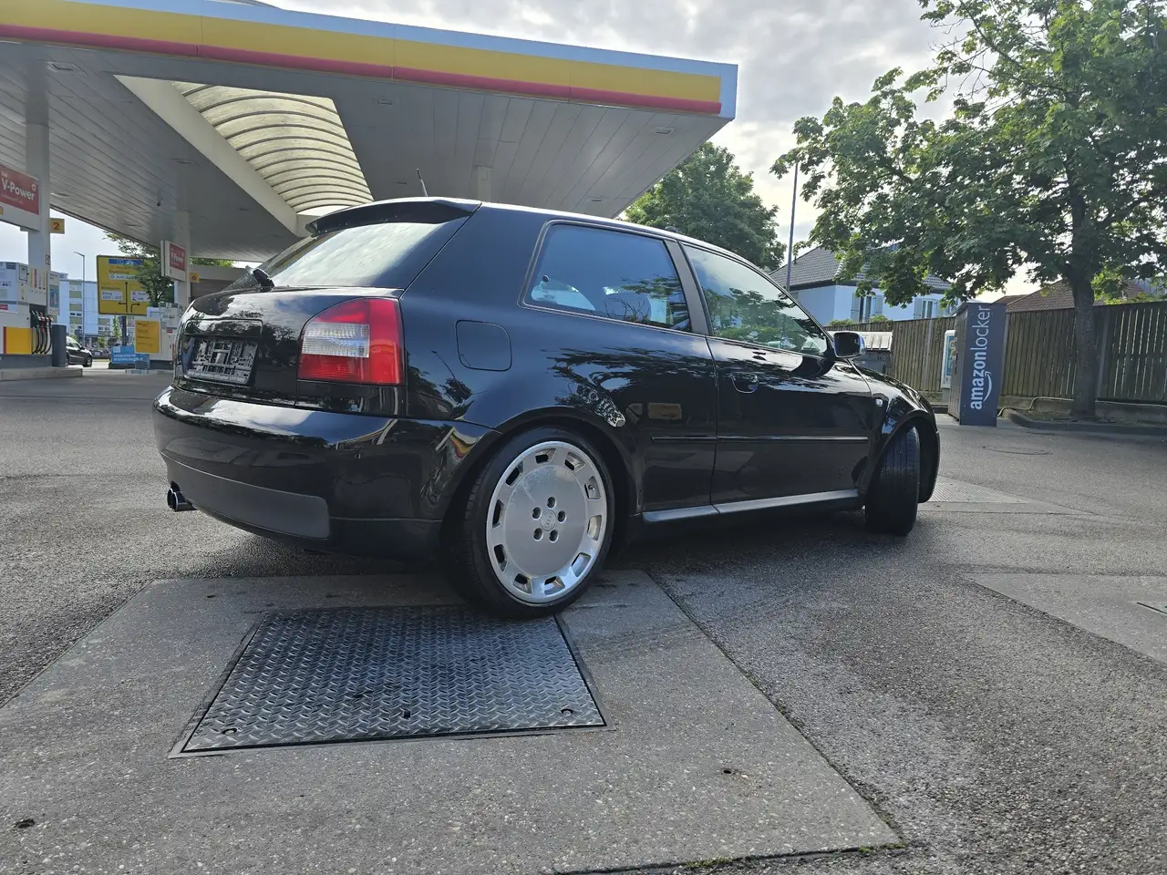 Audi S3 1.8 T quattro, foto 3