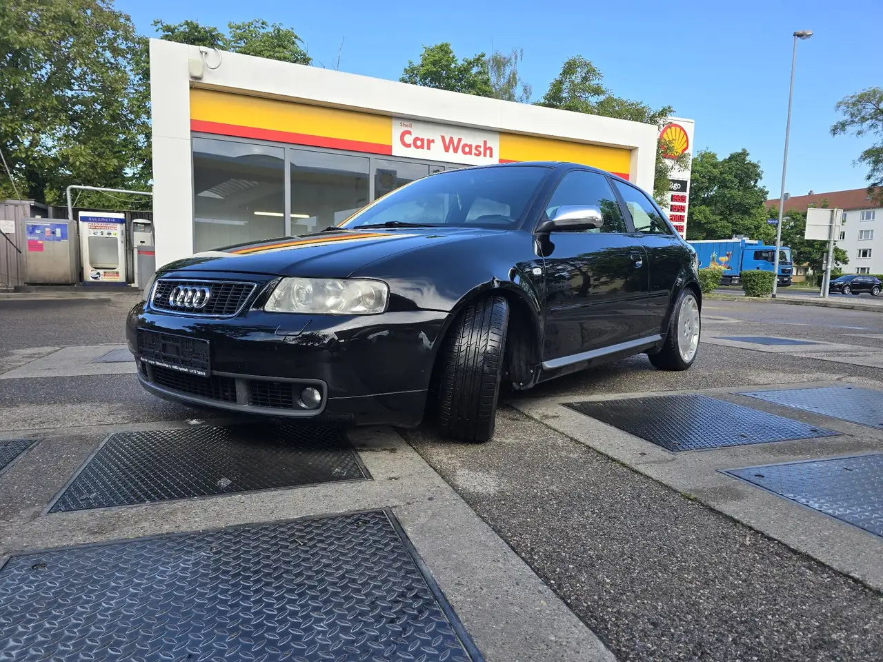 Audi S3 1.8 T quattro, foto 2