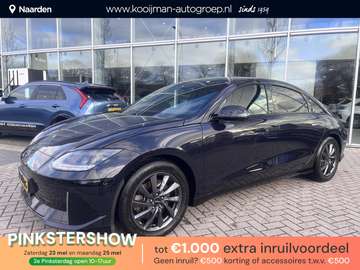 Lounge 77.4 kWh Lmv|Nav|Bose