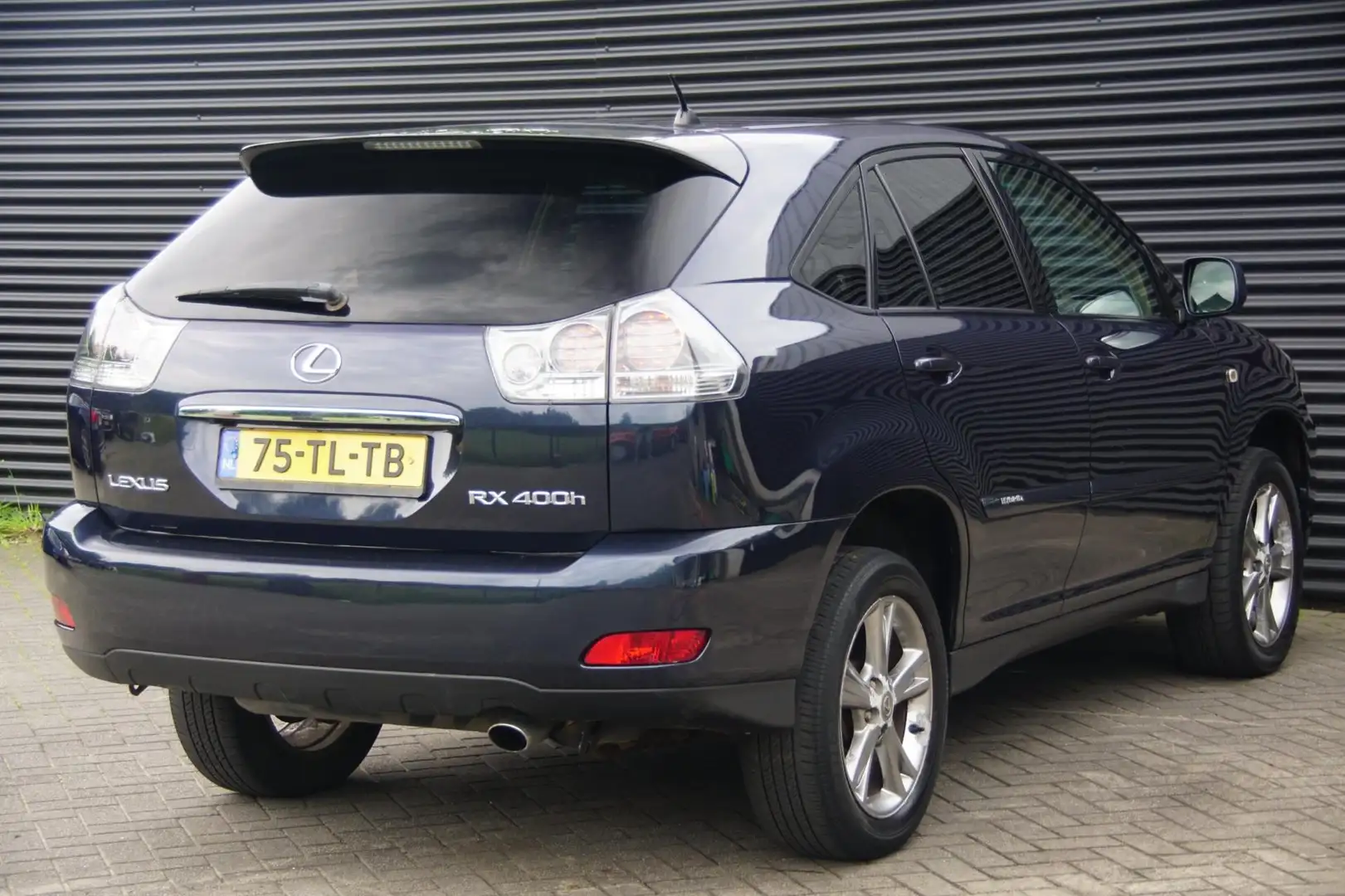 Lexus RX 400 400h Executive | Leder | Mark&Levinson | Stoelverw Bleu - 2