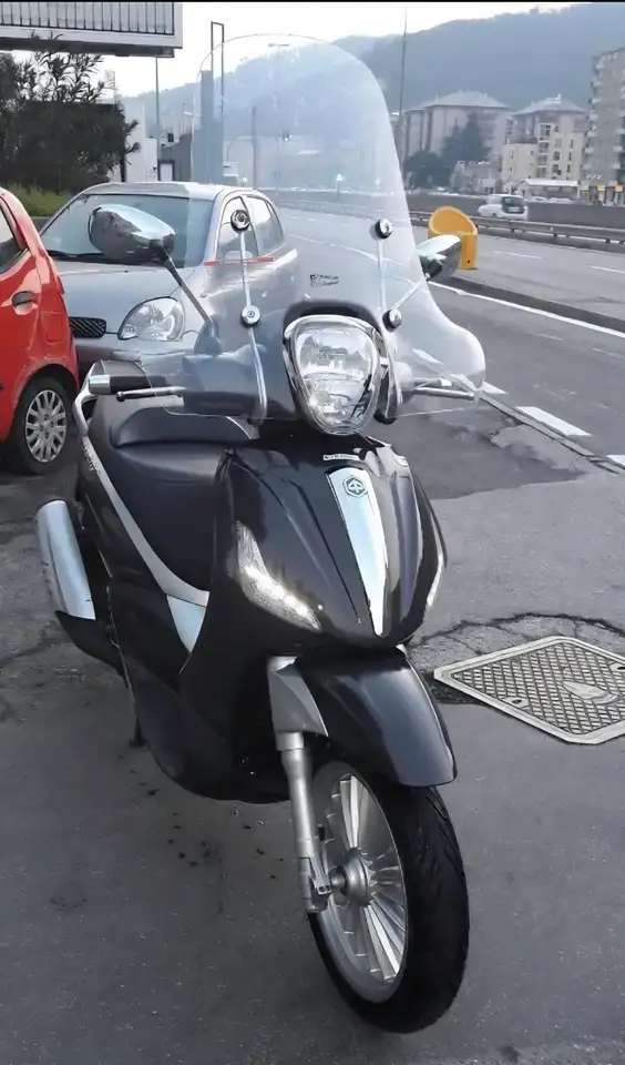 Piaggio Beverly 300