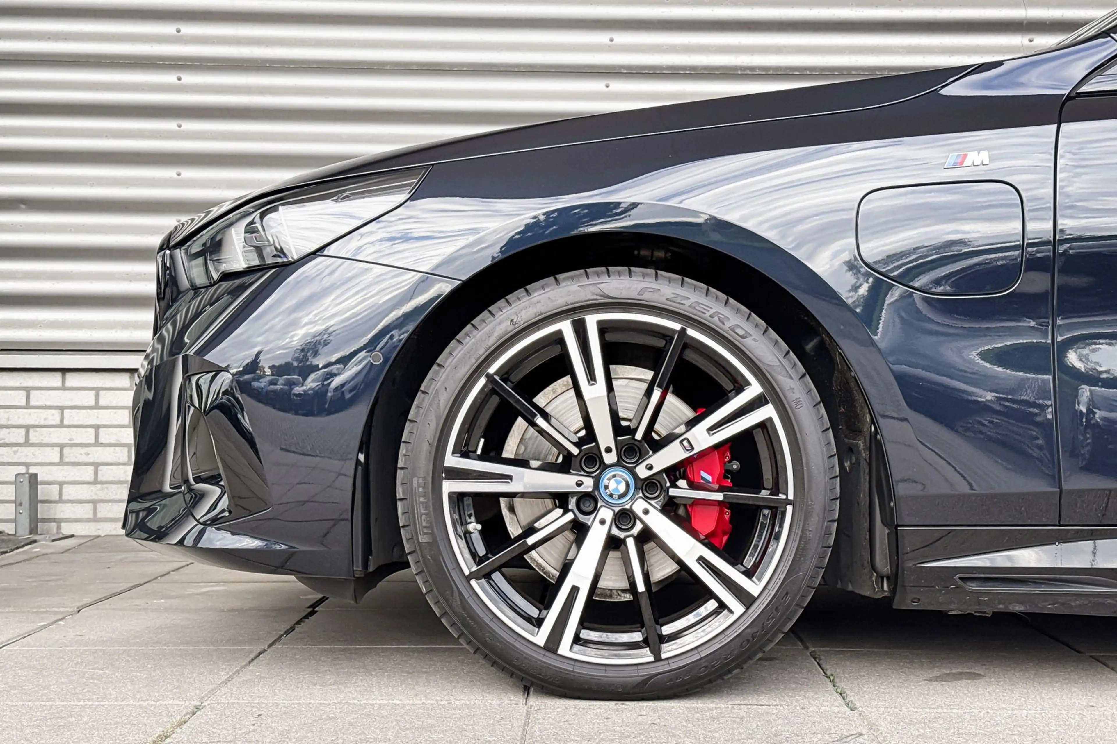 BMW 530 5-serie Touring 530e — photo 3