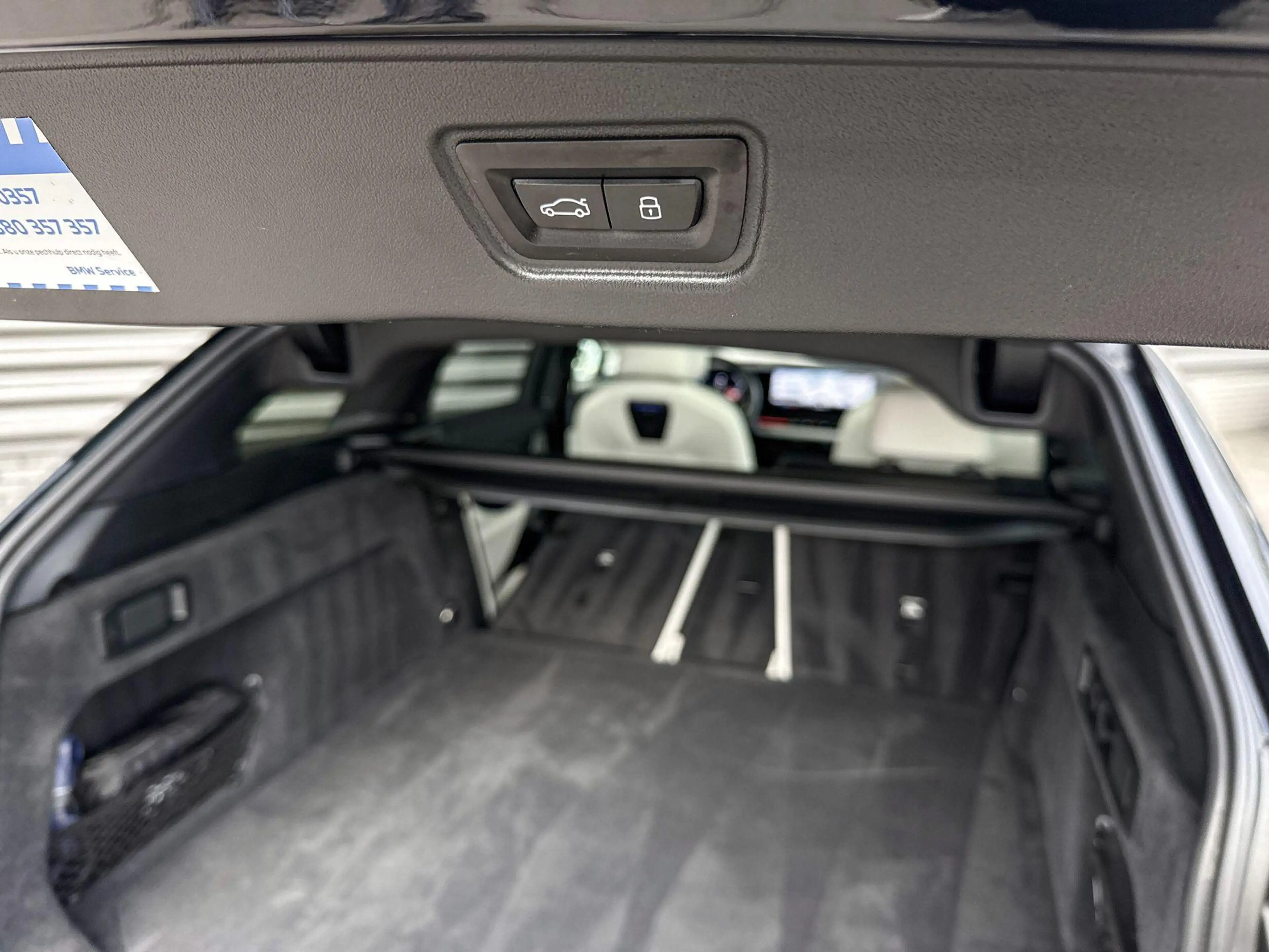 BMW 530 5-serie Touring 530e — photo 12