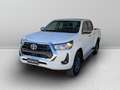 Toyota Hilux Extra Cab 2.4 D-4D Comfort White - thumbnail 1