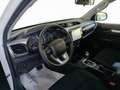 Toyota Hilux Extra Cab 2.4 D-4D Comfort Bianco - thumbnail 8