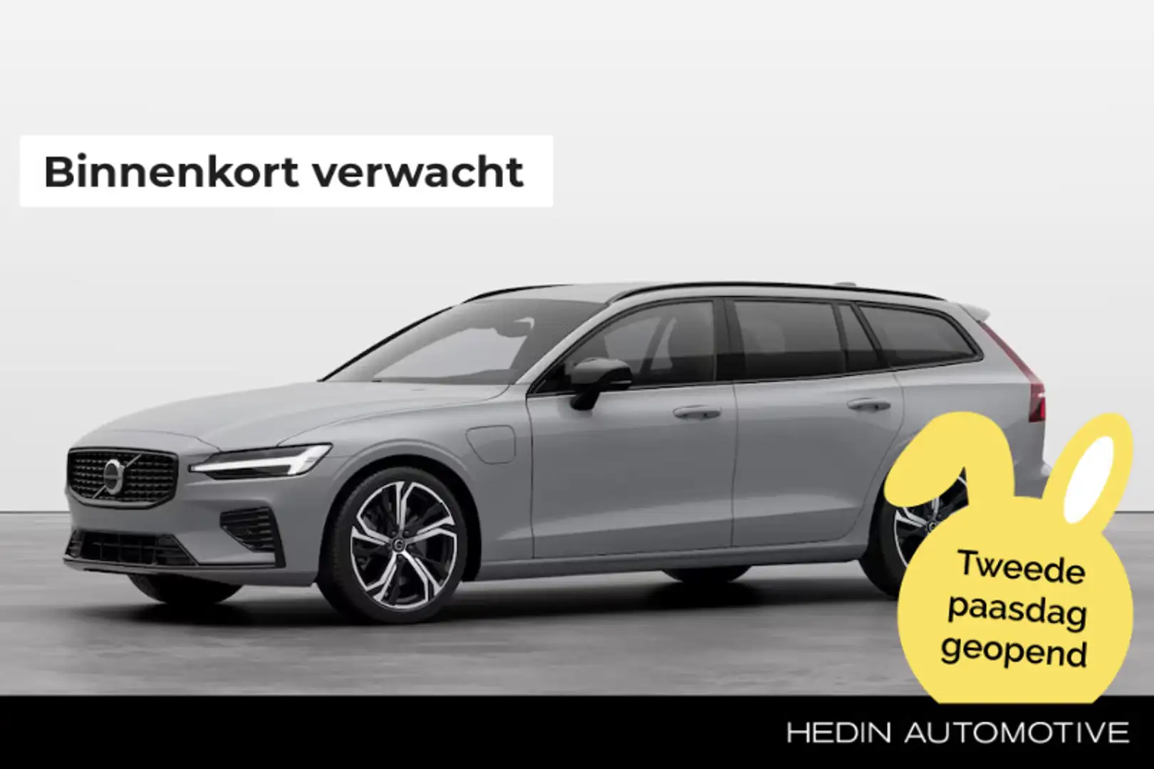 Volvo V60 2.0 T8 Plug-in hybrid AWD Plus Perform. Ed. Dark | - 1