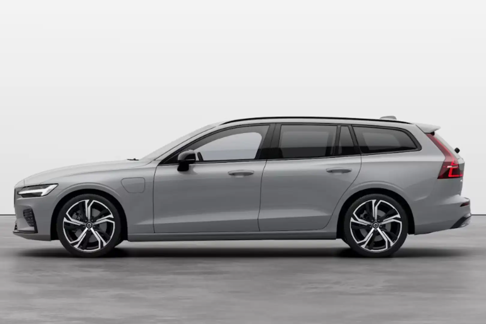 Volvo V60 2.0 T8 Plug-in hybrid AWD Plus Perform. Ed. Dark | - 2