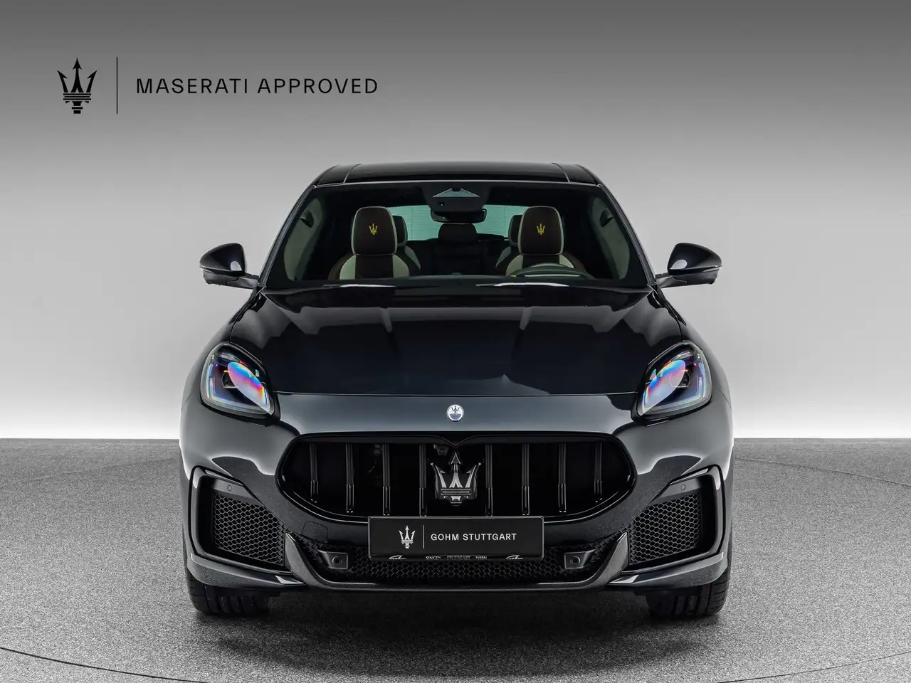 Maserati Grecale 2026