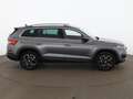 Skoda Kodiaq 2.0 TDI Style 4x4 Aut 7-SITZER MATRIX Grau - thumbnail 4