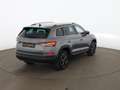 Skoda Kodiaq 2.0 TDI Style 4x4 Aut 7-SITZER MATRIX Grau - thumbnail 3