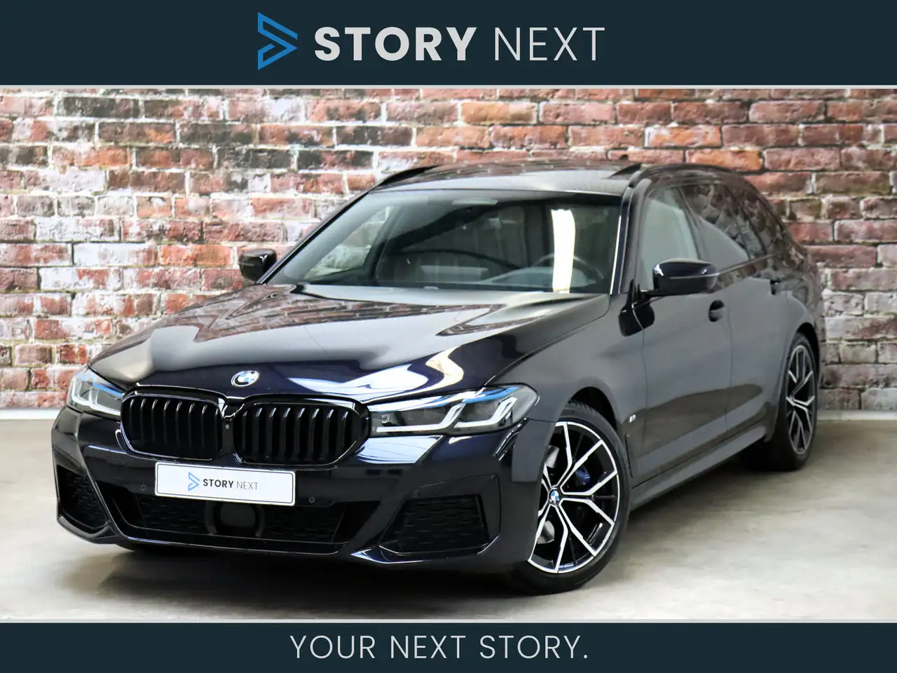 BMW 530