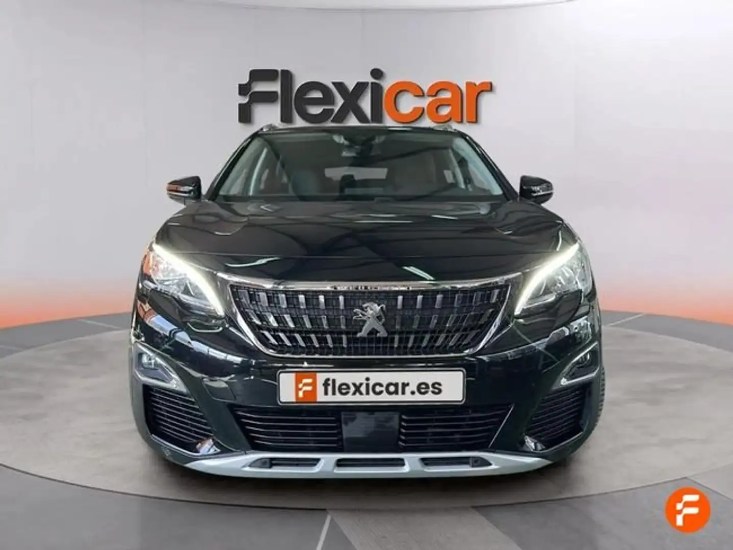 Peugeot 3008 131 CV Negro - 2