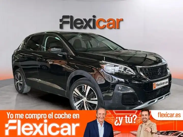Peugeot 3008 1.2 S&S Pure Tech Allure 2017