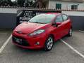 Ford Fiesta Fiesta 5p 1.4 TUA A 160€ AL MESE Rojo - thumbnail 1