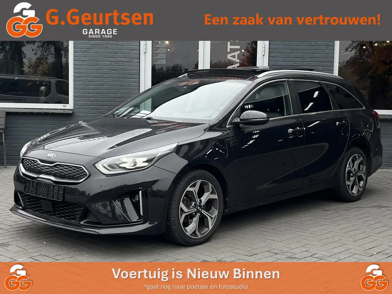 Kia Ceed SW