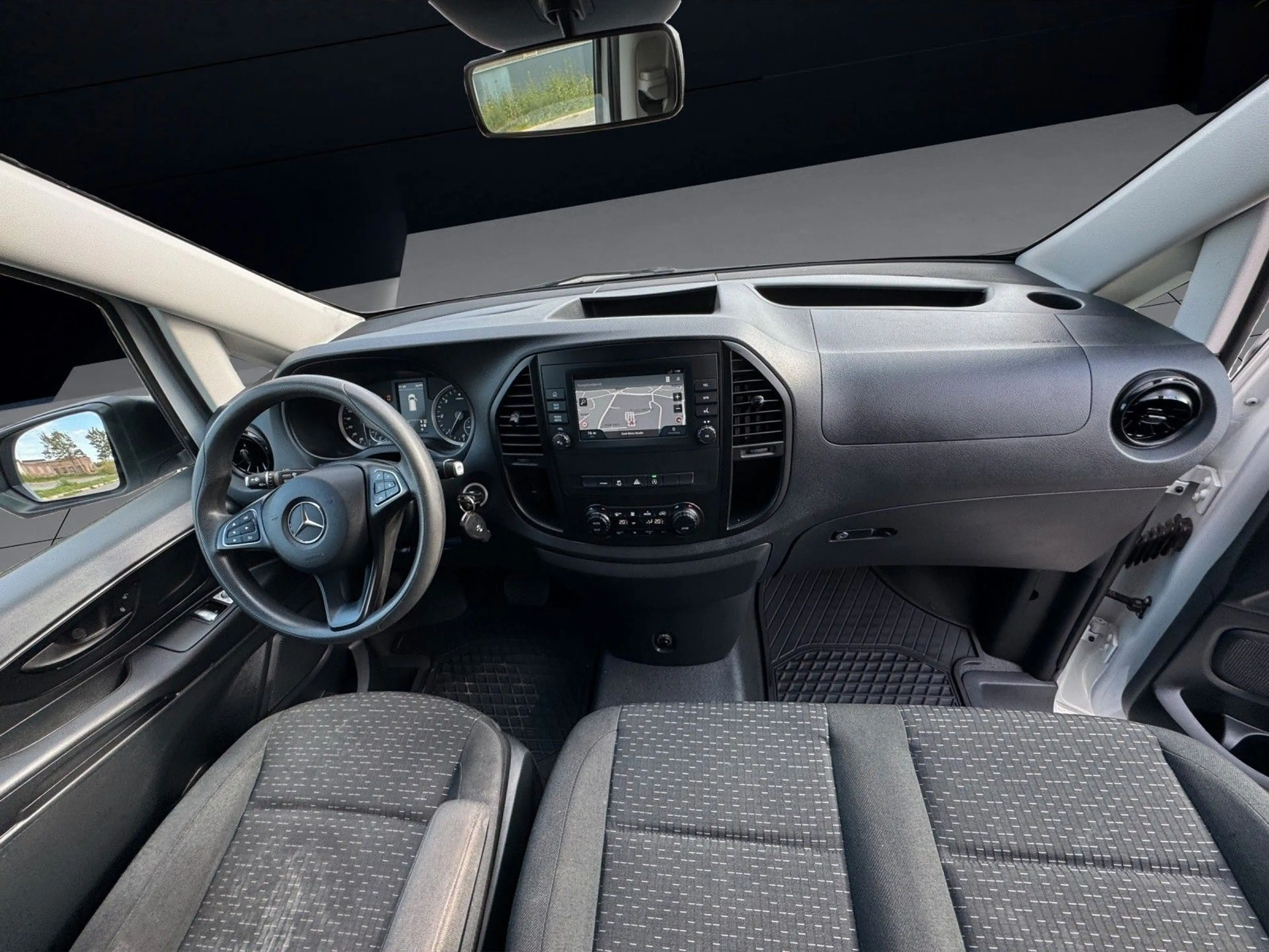 Mercedes-Benz Vito Kasten 114 CDI 4x4 kompakt*KLIMA*AUTOMATIK — photo 12