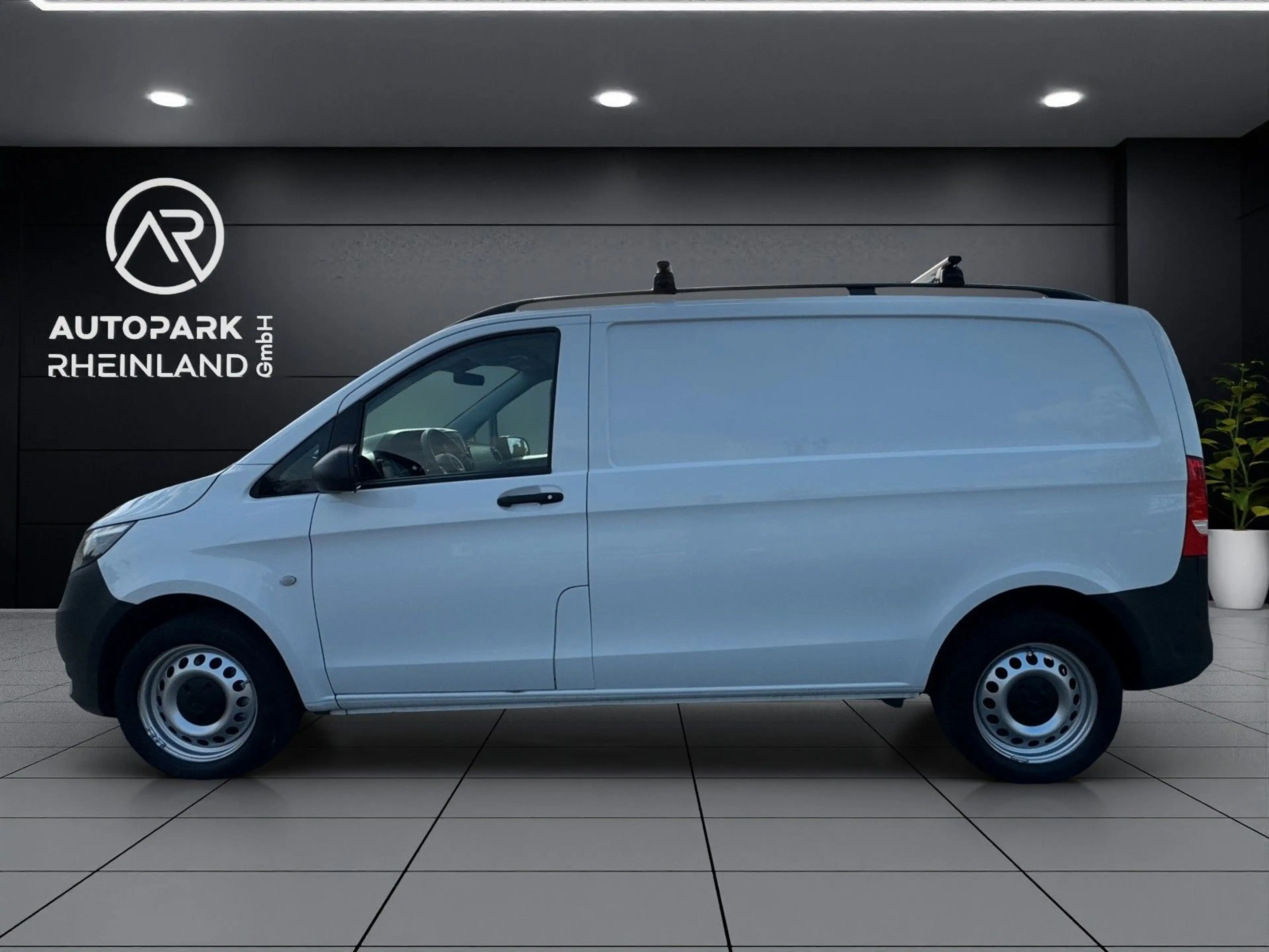 Mercedes-Benz Vito Kasten 114 CDI 4x4 kompakt*KLIMA*AUTOMATIK