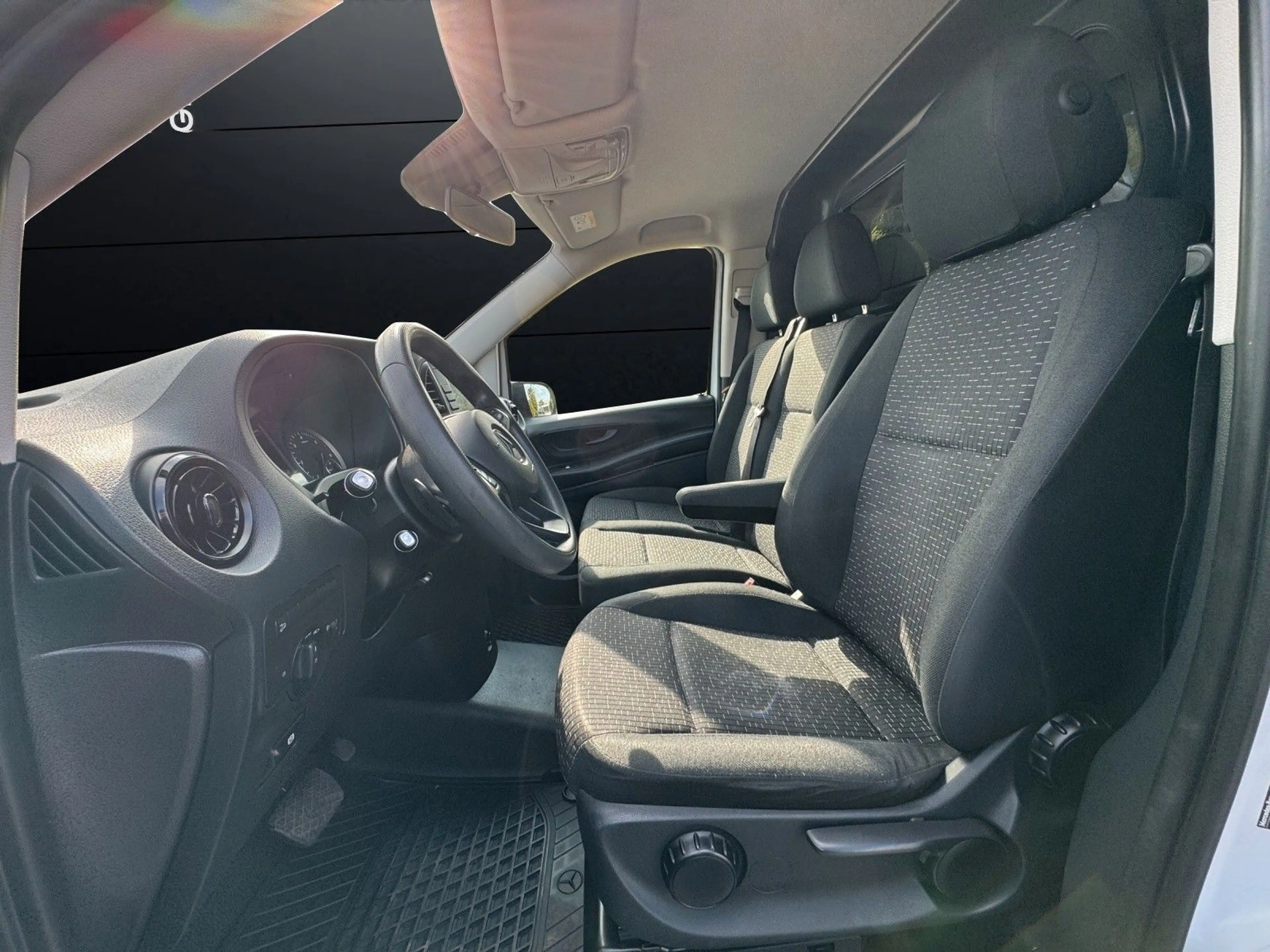 Mercedes-Benz Vito Kasten 114 CDI 4x4 kompakt*KLIMA*AUTOMATIK — photo 11