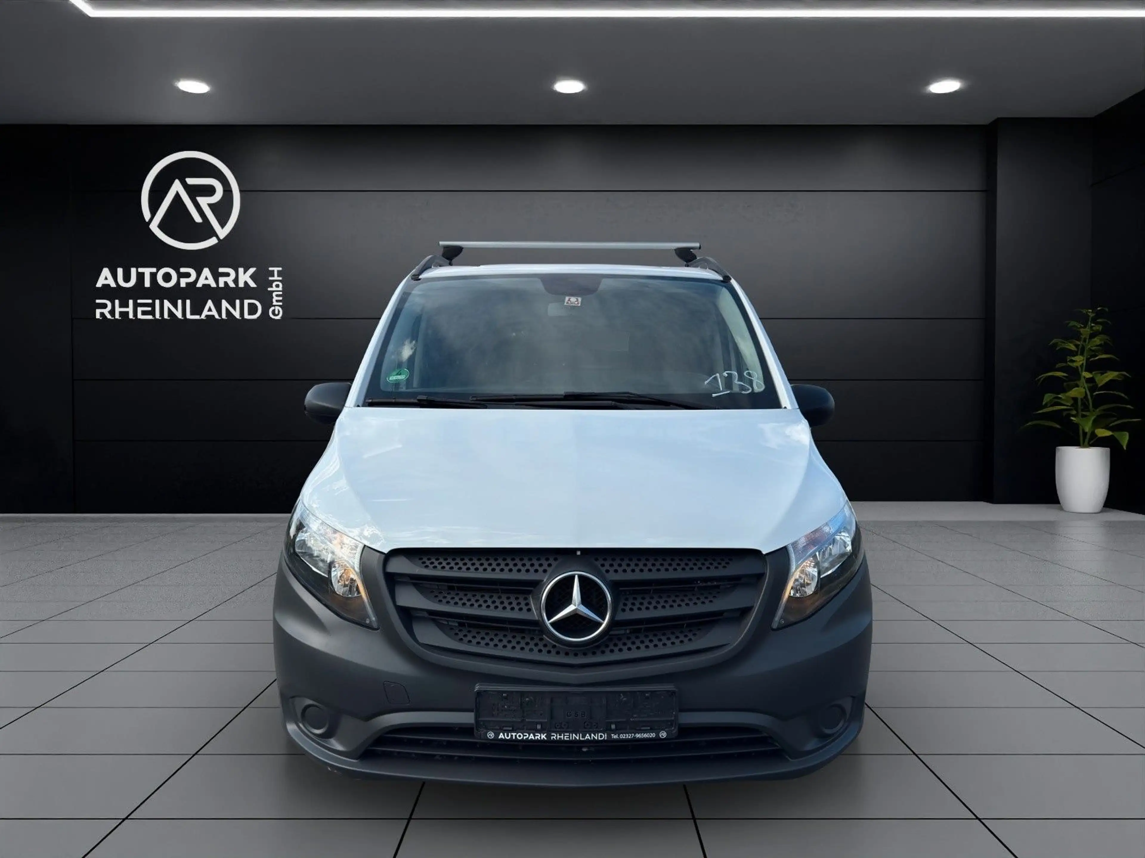 Mercedes-Benz Vito Kasten 114 CDI 4x4 kompakt*KLIMA*AUTOMATIK — photo 5