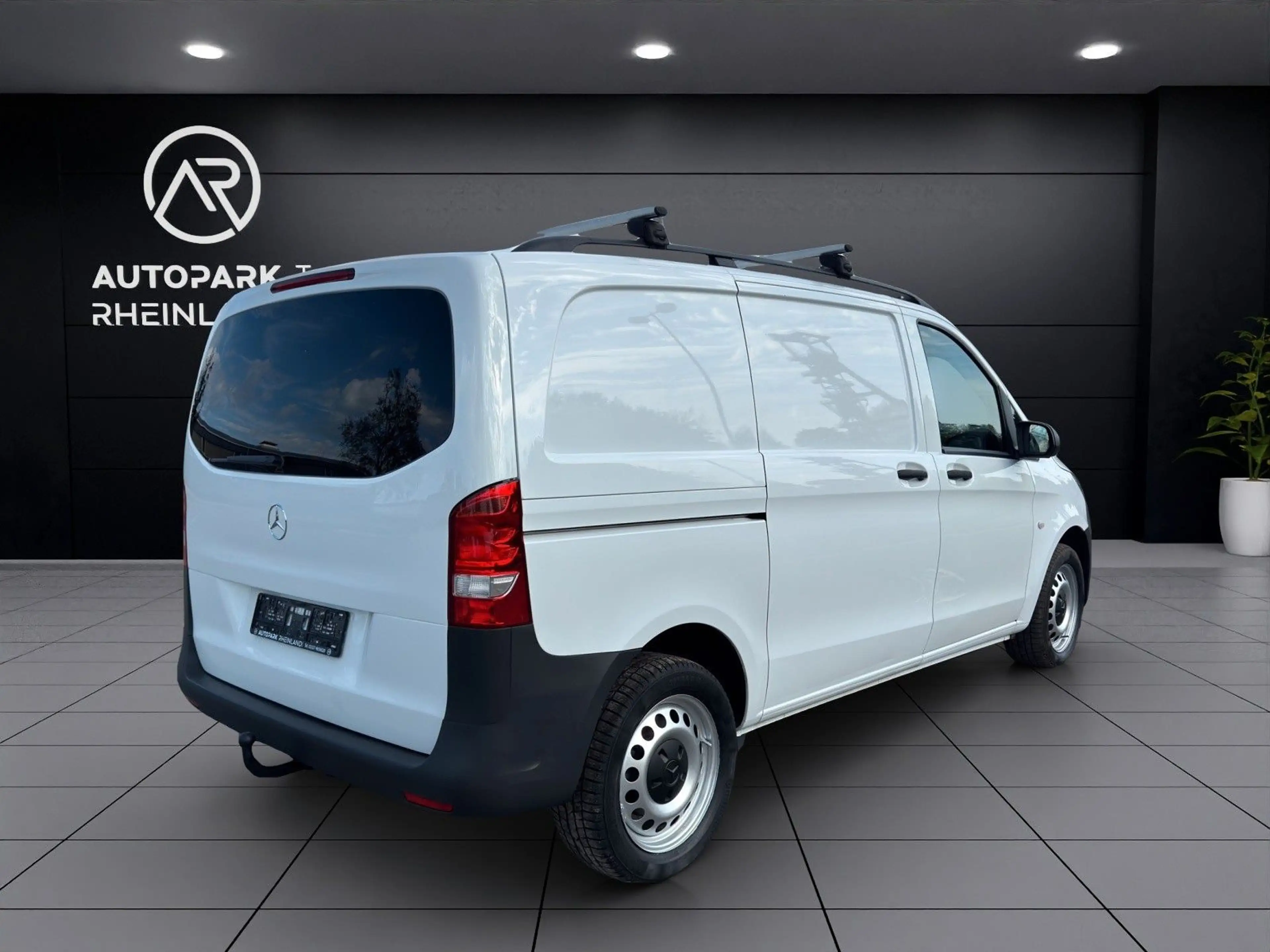 Mercedes-Benz Vito Kasten 114 CDI 4x4 kompakt*KLIMA*AUTOMATIK — photo 8