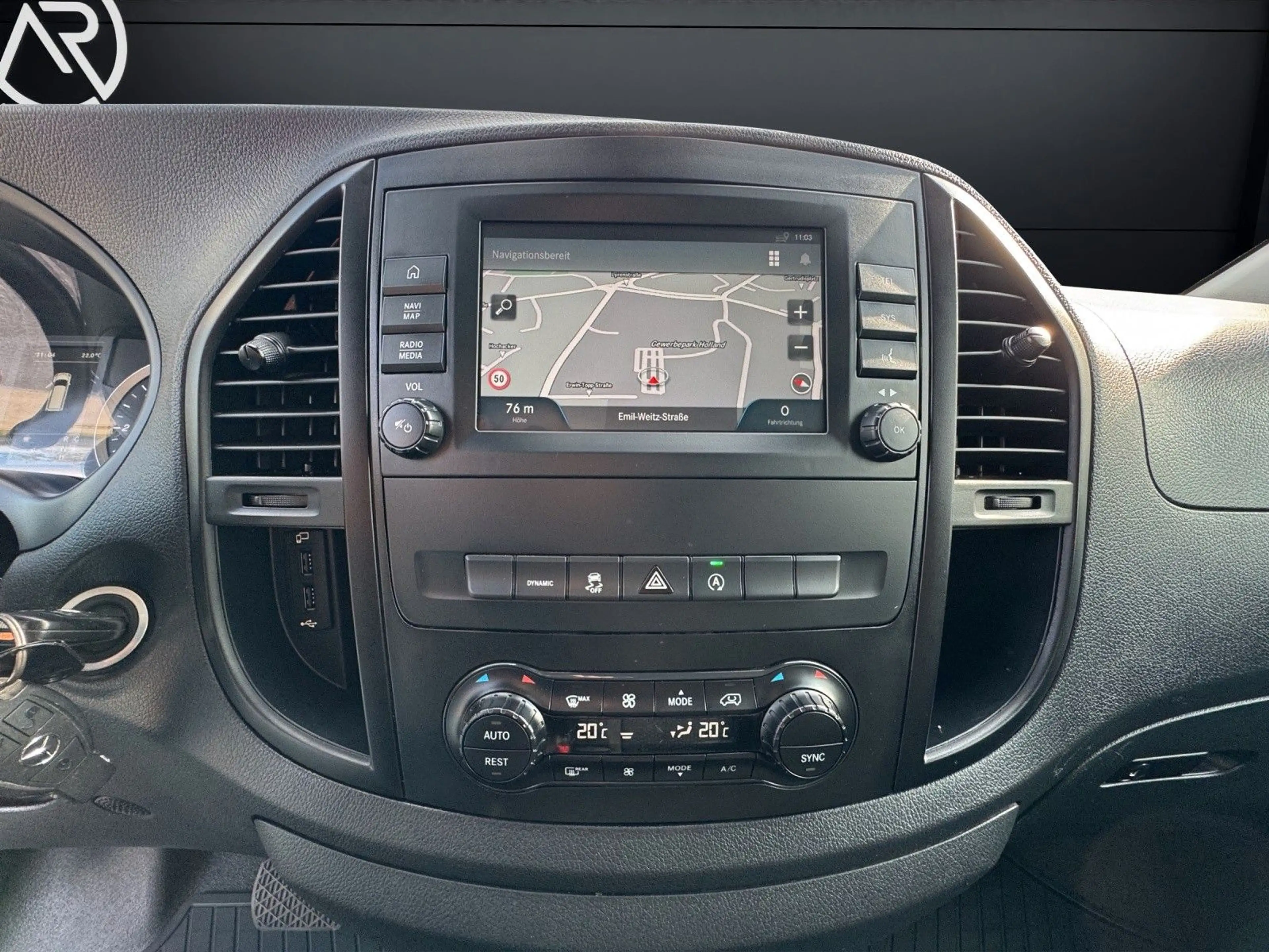 Mercedes-Benz Vito Kasten 114 CDI 4x4 kompakt*KLIMA*AUTOMATIK — photo 13