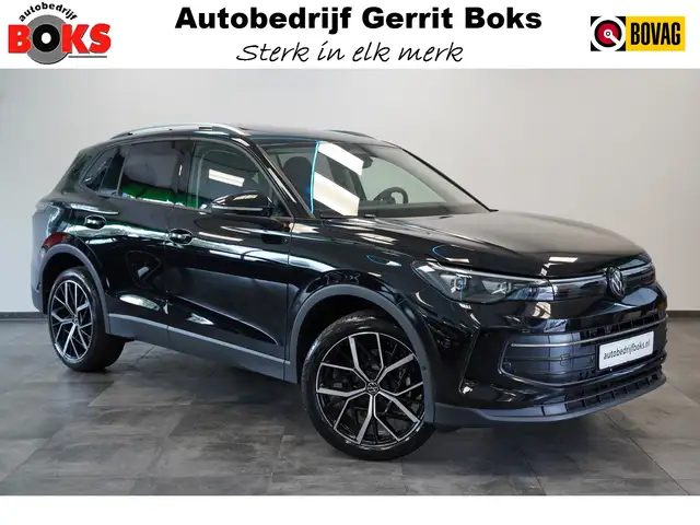 2026 Volkswagen Tiguan in Black for sale