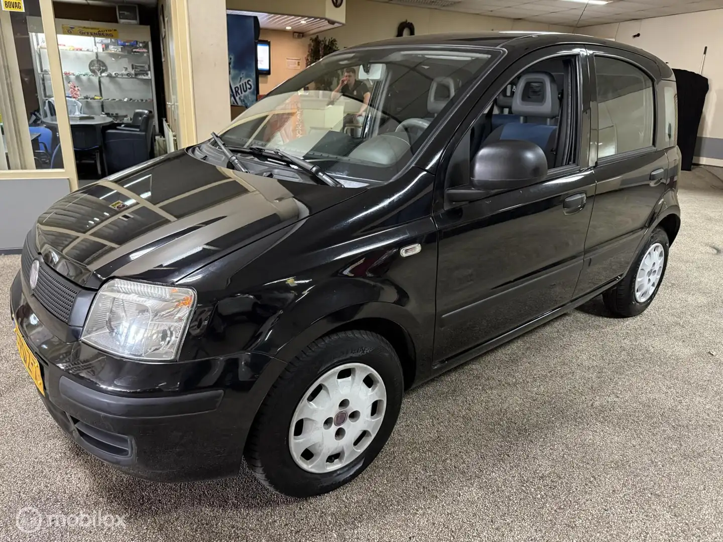 Fiat Panda 1.2 Active Negru - 1