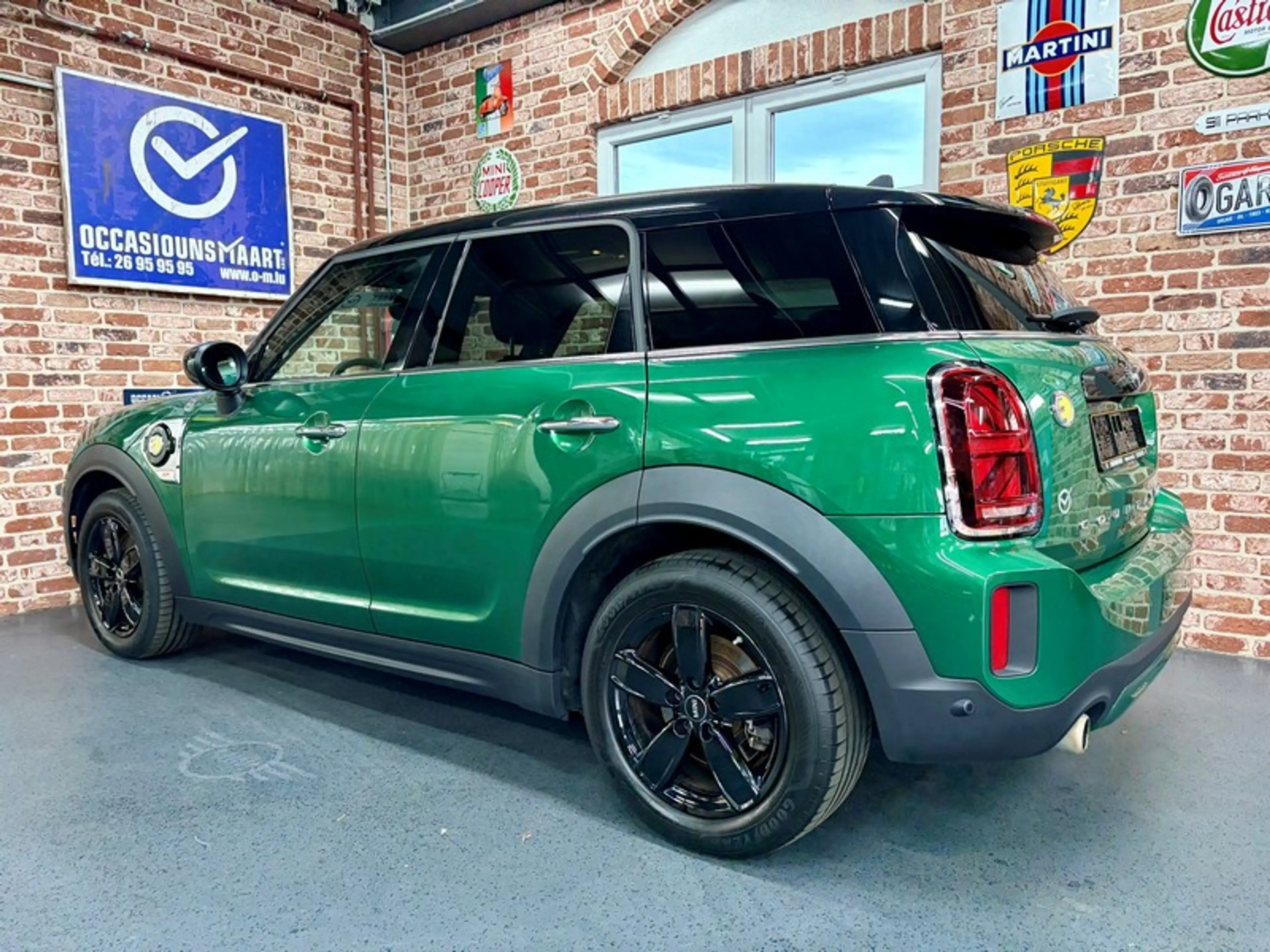 MINI Countryman C Countryman Cooper SE 1.5 220cv Auto ALL4 ToitO+P — photo 2