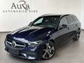 Mercedes-Benz C 300 T Avantgarde NAV+LED+PANO+KAM+VC+HUD+19ZO Blau - thumbnail 1