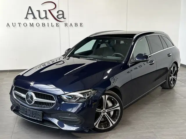 Mercedes-Benz C 300 T Avantgarde NAV+LED+PANO+KAM+VC+HUD+19ZO
