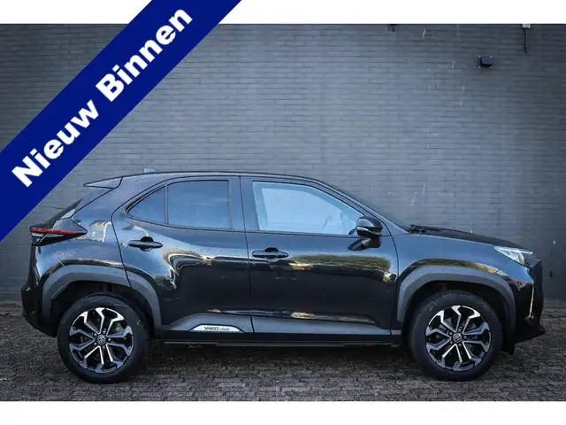Toyota Yaris Cross 1.5 VVT-I First Edition Net binnen-Nu al te bezich