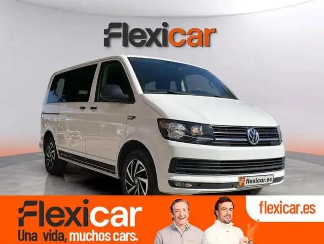 Volkswagen T6 Multivan 2.0TDI BMT Outdoor 84kW