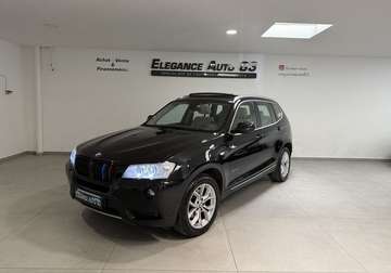 (F25) XDRIVE30DA 258CH EXCLUSIVE CAMERA GPS SUIVI AVEC FACTURE