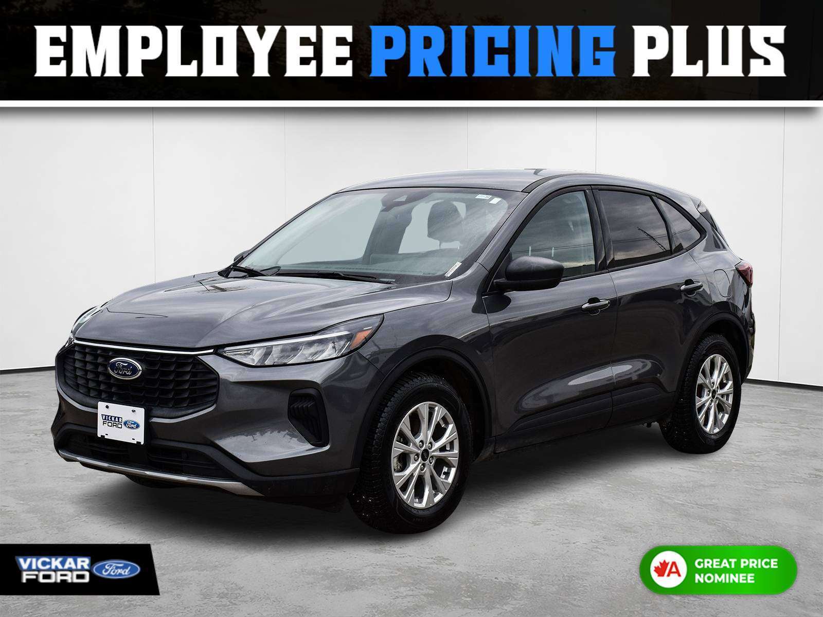  2025 Ford Escape Active FWD   