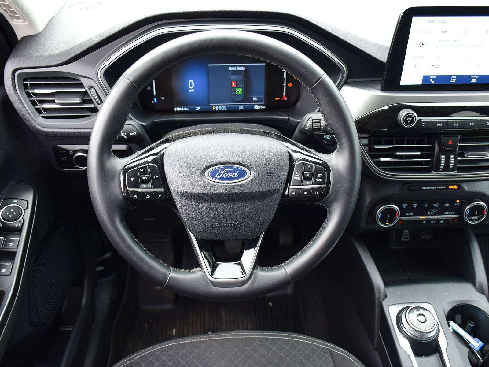 2025 Ford Escape