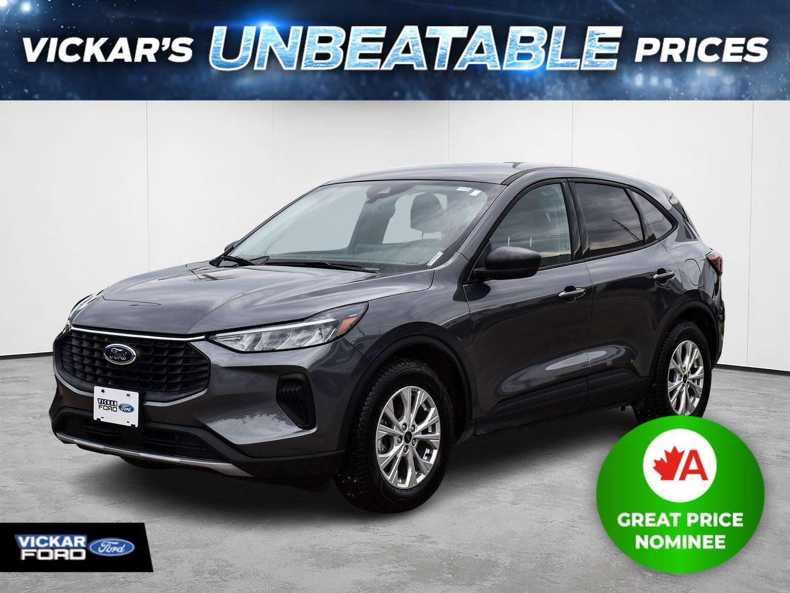 2025 Ford Escape