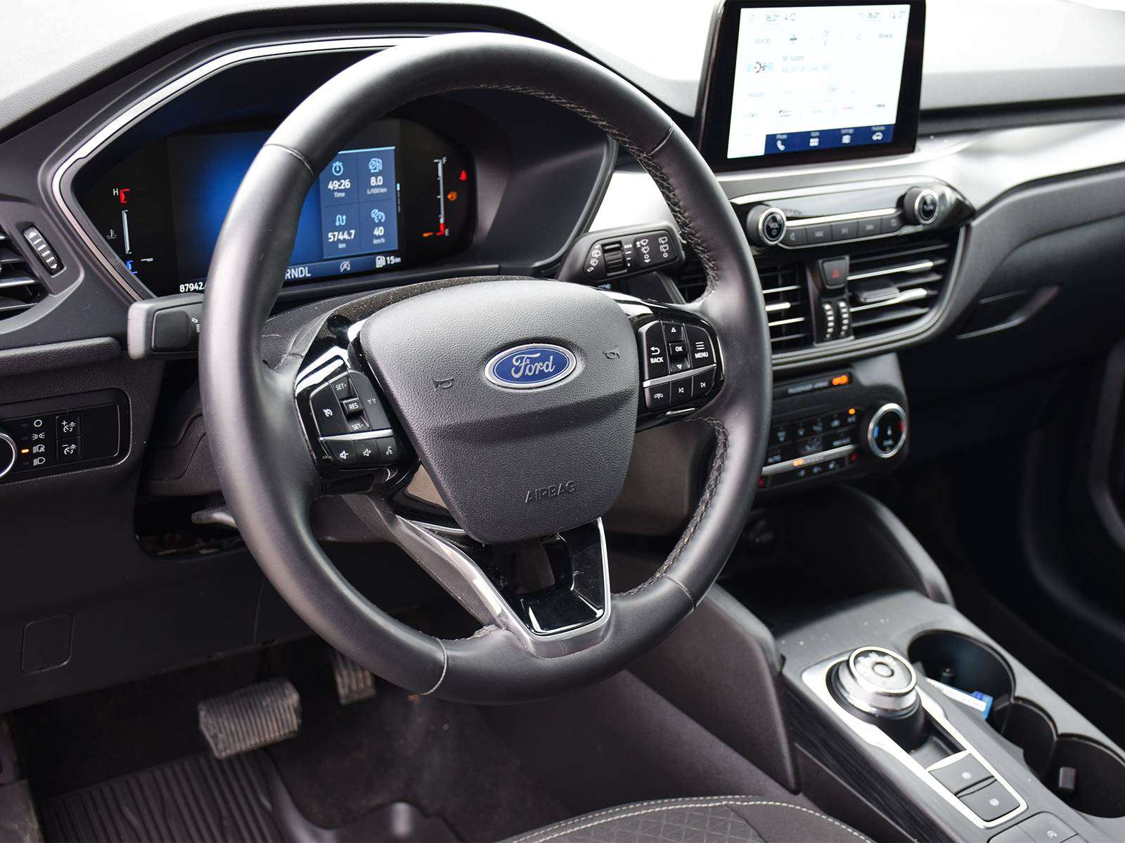 2025 Ford Escape
