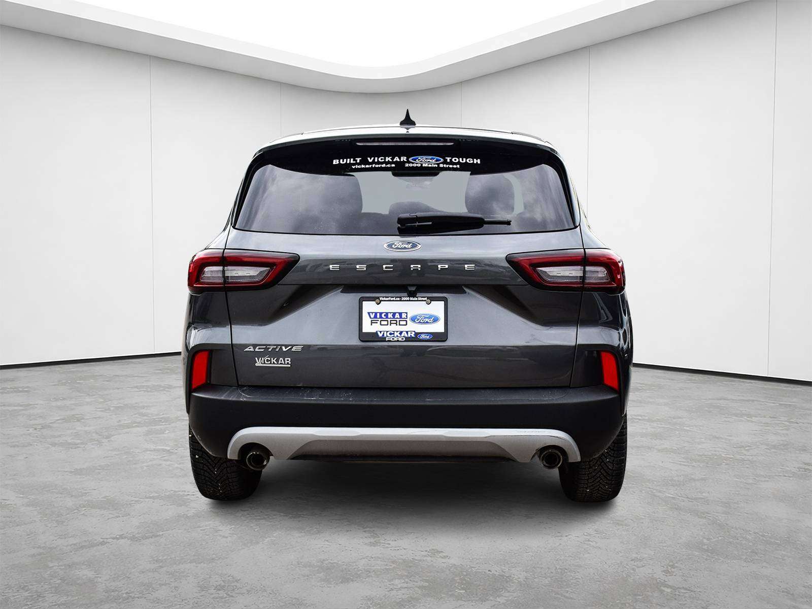 2025 Ford Escape