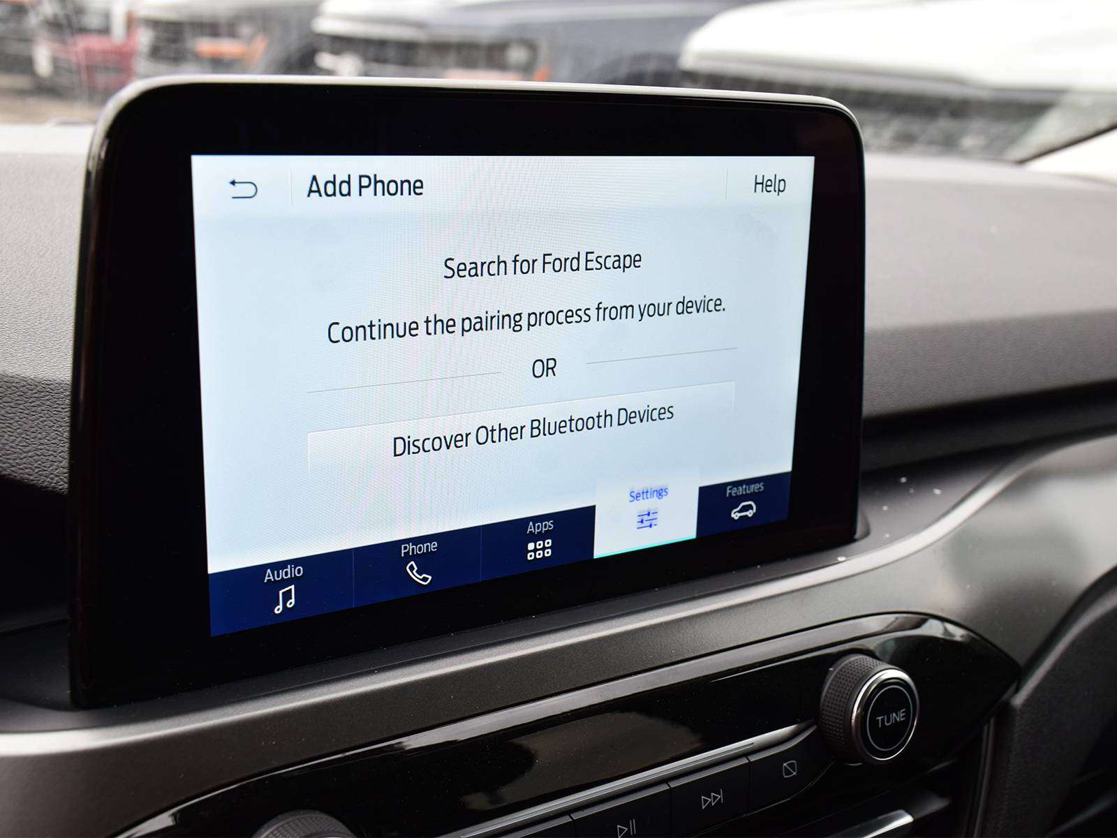 2025 Ford Escape