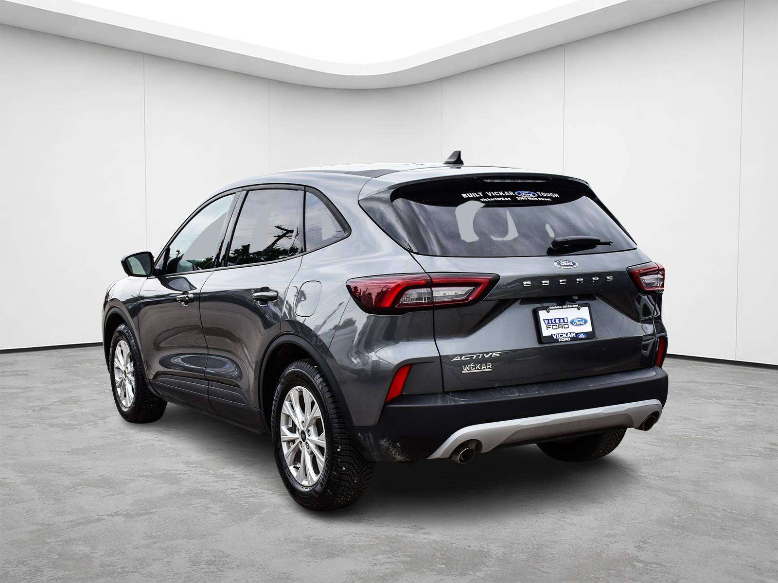 2025 Ford Escape